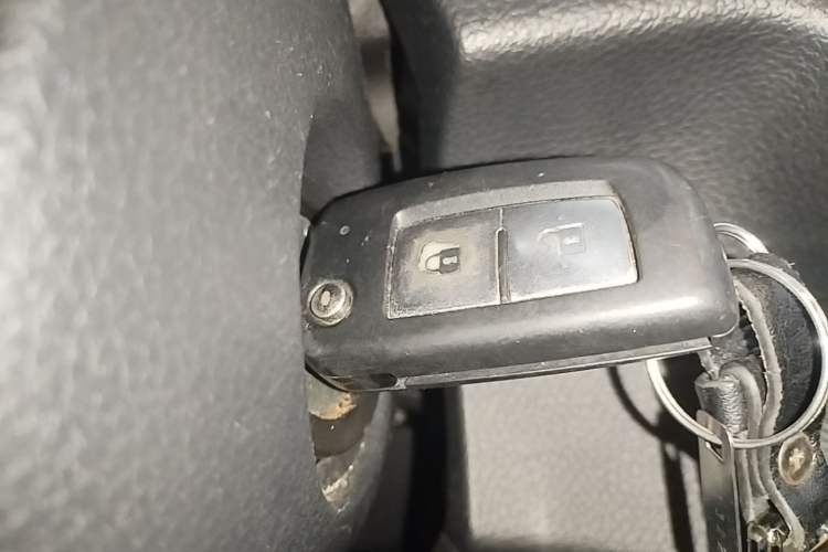 Used Nissan Qashqai 2021 2.0L CVT Smart Enjoyment Version Vehicle Key