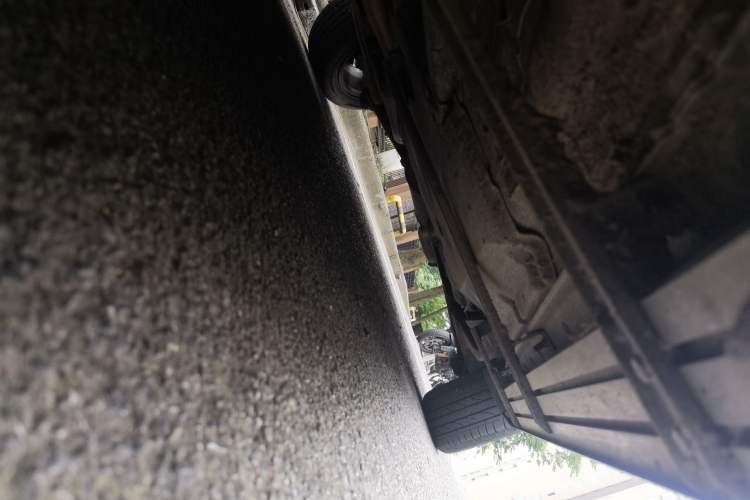Used Nissan Qashqai 2021 2.0L CVT Luxury Edition Chassis Front Left