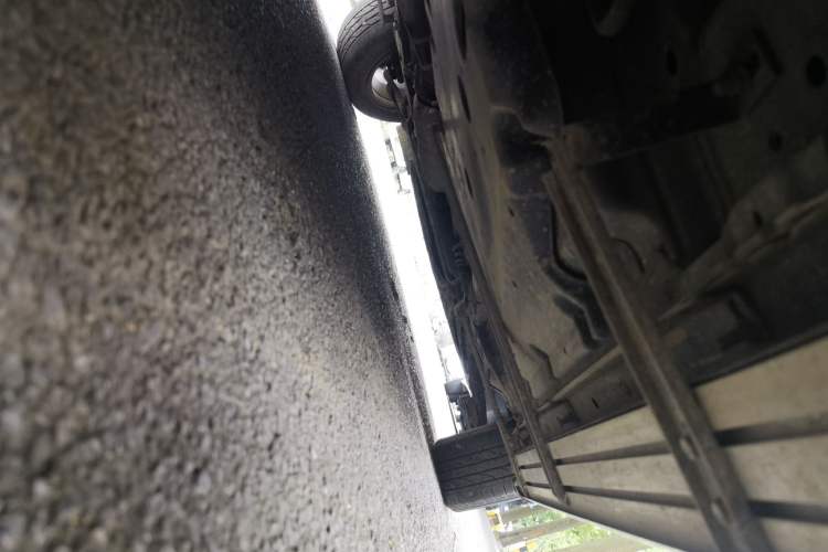Used Nissan Qashqai 2021 2.0L CVT Luxury Edition Chassis Rear Right