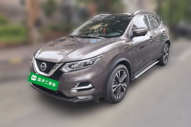 Used Nissan Qashqai 2021 2.0L CVT Luxury Edition