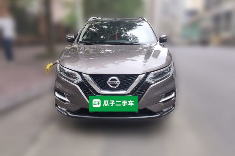 Used Nissan Qashqai 2021 2.0L CVT Luxury Edition Front