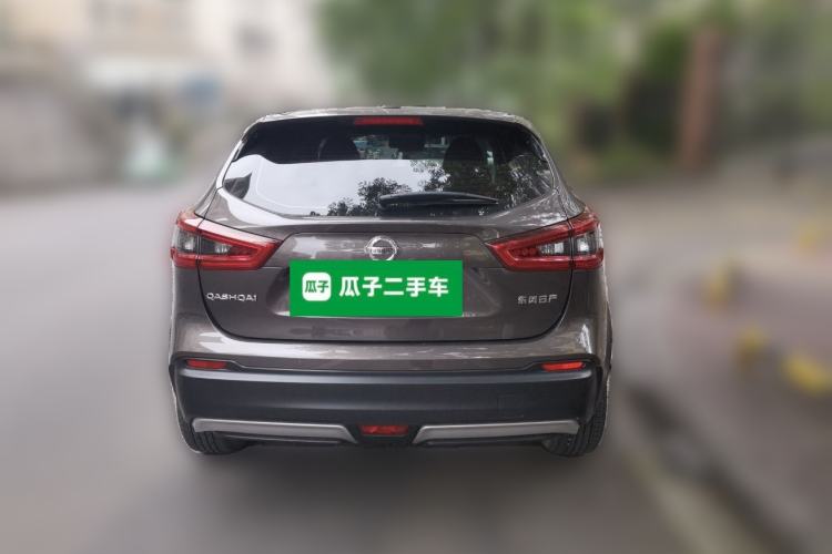 Used Nissan Qashqai 2021 2.0L CVT Luxury Edition Rear