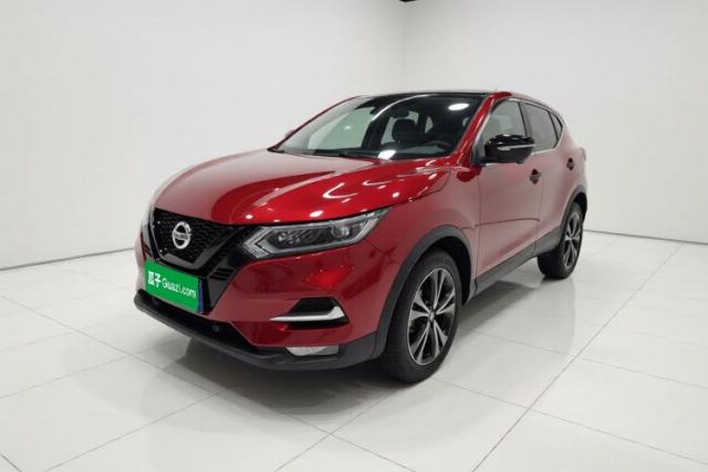 Used Nissan Qashqai 2021 2.0L CVT Luxury Edition