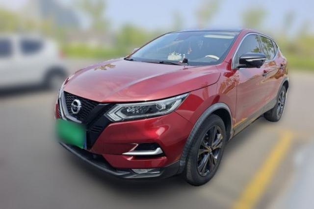 Used Nissan Qashqai 2021 2.0L CVT Luxury Edition