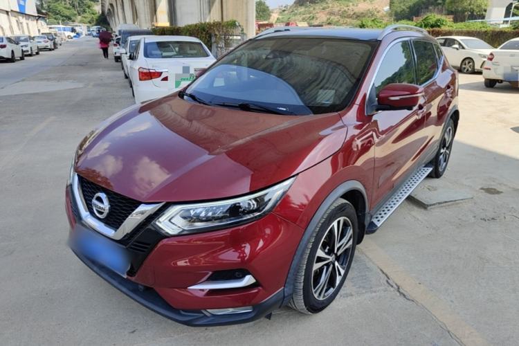 Used Nissan Qashqai 2021 2.0L CVT Luxury Edition Guazi used car, China used car export, Used car for sale, Used  cars, Cheapest cars for sale