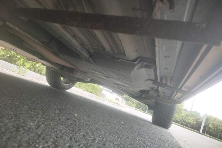 Used Nissan Qashqai 2021 2.0L CVT Luxury Edition Chassis Front Left