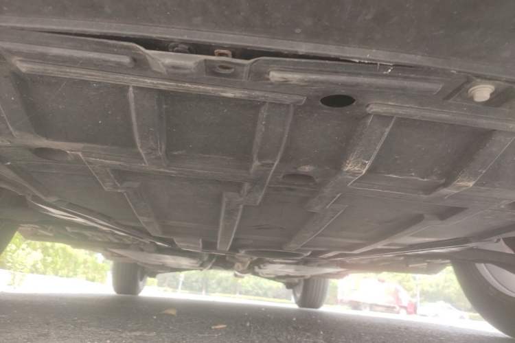 Used Nissan Qashqai 2021 2.0L CVT Luxury Edition Chassis Front