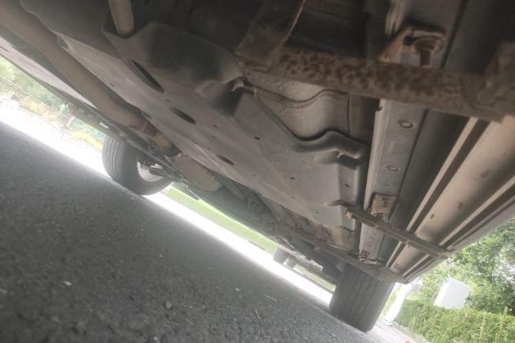 Used Nissan Qashqai 2021 2.0L CVT Luxury Edition Chassis Rear Right