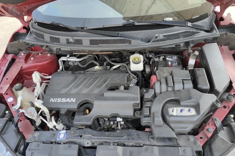 Used Nissan Qashqai 2021 2.0L CVT Luxury Edition Engine Bay
