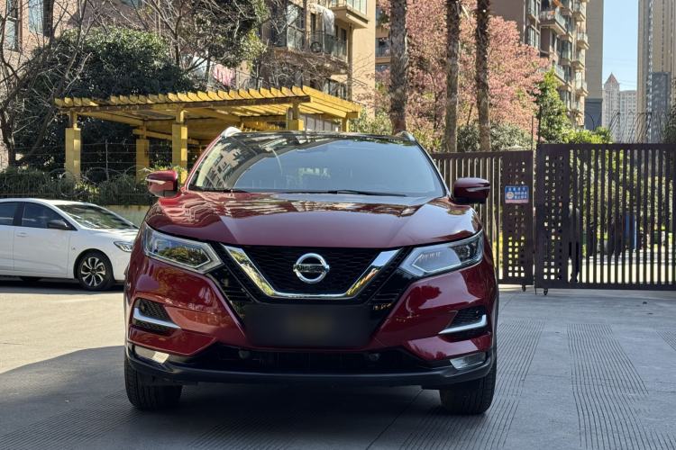 Used Nissan Qashqai 2021 2.0L CVT Luxury Edition Exterior 3