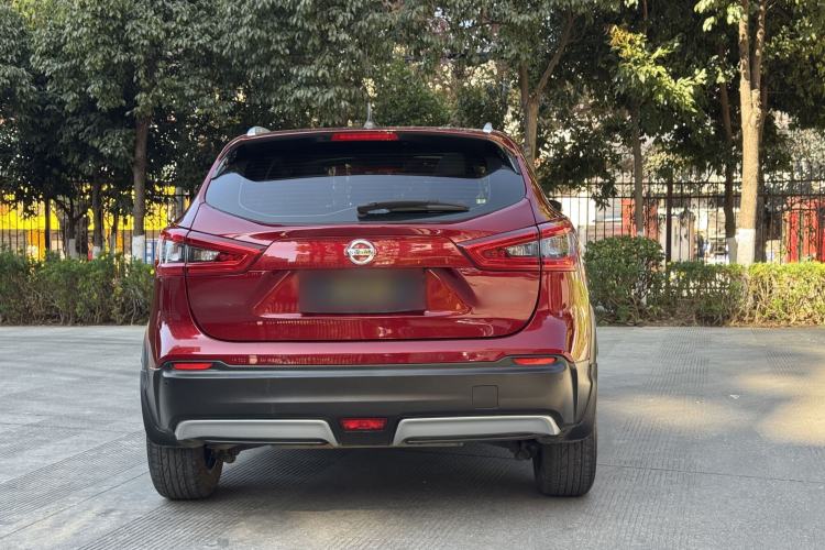 Used Nissan Qashqai 2021 2.0L CVT Luxury Edition Exterior 7