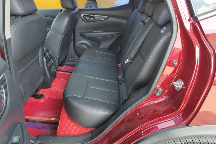 Used Nissan Qashqai 2021 2.0L CVT Luxury Edition Left Rear Seat