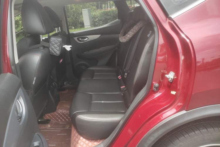 Used Nissan Qashqai 2021 2.0L CVT Luxury Edition Left Rear Seat