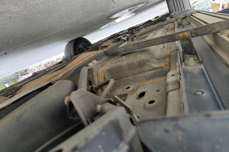 Used Nissan Qashqai 2021 2.0L CVT Luxury Edition Left Side Sill