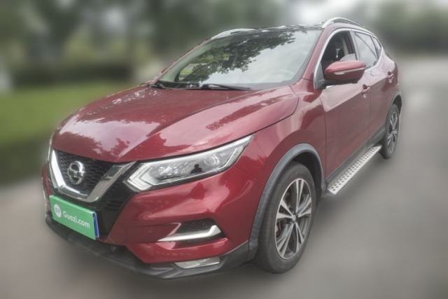 Used Nissan Qashqai 2021 2.0L CVT Luxury Edition