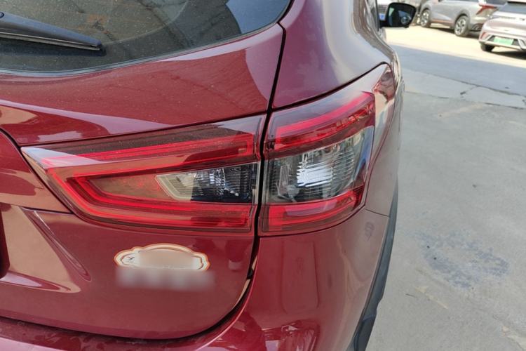 Used Nissan Qashqai 2021 2.0L CVT Luxury Edition Right Rear Taillight