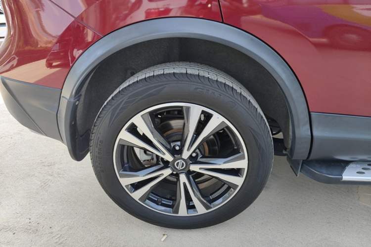 Used Nissan Qashqai 2021 2.0L CVT Luxury Edition Right Rear Wheel Hub