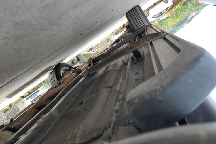 Used Nissan Qashqai 2021 2.0L CVT Luxury Edition Right Side Sill