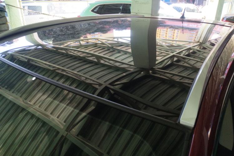 Used Nissan Qashqai 2021 2.0L CVT Luxury Edition Roof