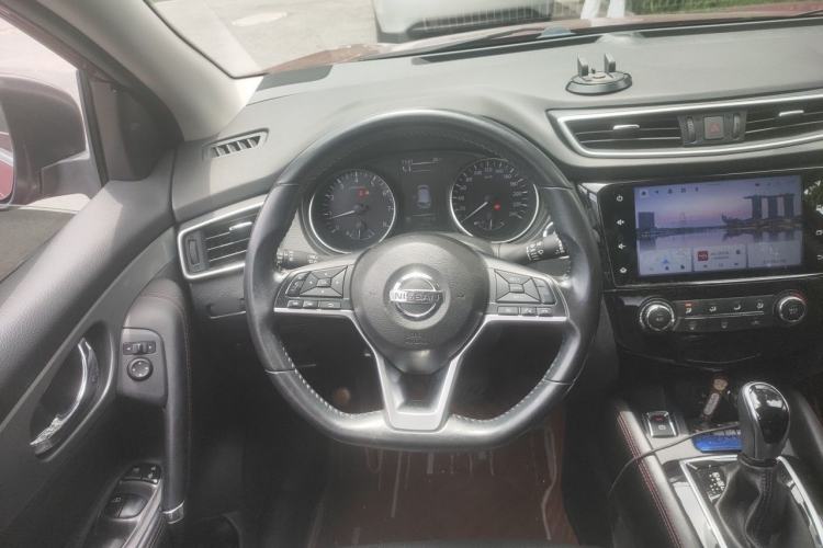 Used Nissan Qashqai 2021 2.0L CVT Luxury Edition Steering Wheel