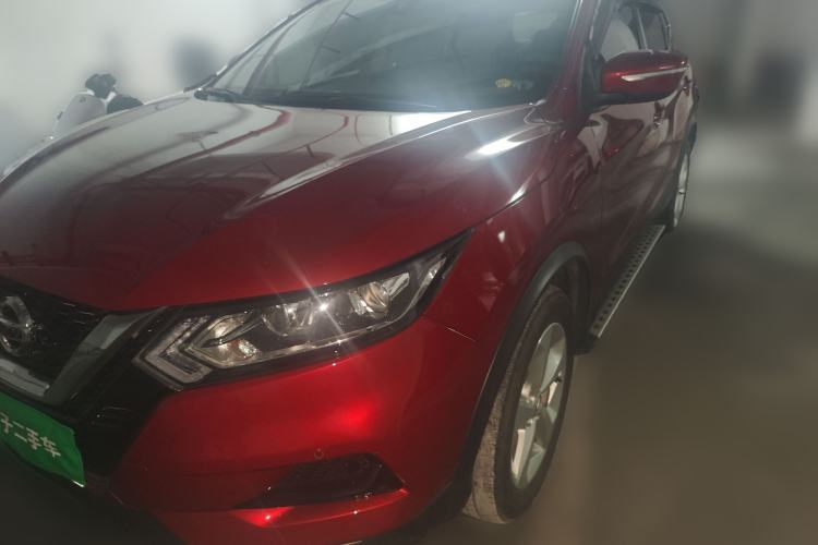 Used Nissan Qashqai 2021 2.0L CVT Smart Enjoyment Version Guazi used car, China used car export, Used car for sale, Used  cars, Cheapest cars for sale