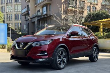 Used Nissan Qashqai 2021 2.0L CVT Luxury Edition
