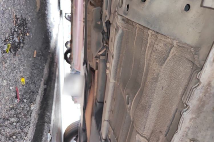 Used Nissan Qashqai 2021 2.0L CVT Luxury Edition Chassis Front Left