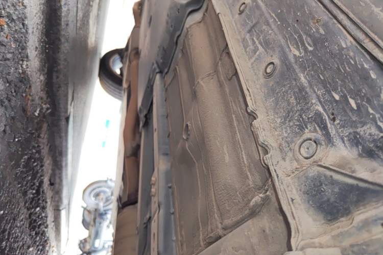 Used Nissan Qashqai 2021 2.0L CVT Luxury Edition Chassis Front Right