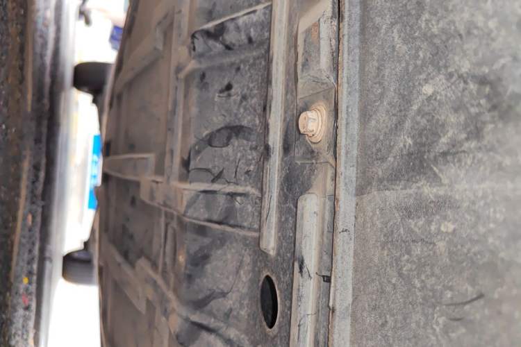 Used Nissan Qashqai 2021 2.0L CVT Luxury Edition Chassis Front