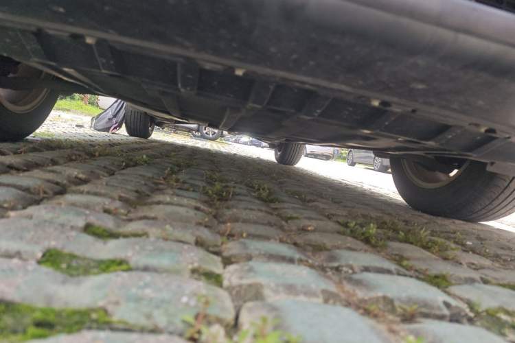 Used Nissan Qashqai 2021 2.0L CVT Smart Enjoyment Version Chassis Front
