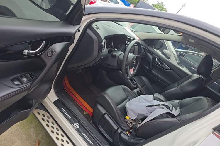 Used Nissan Qashqai 2021 2.0L CVT Smart Enjoyment Version Driver Seat
