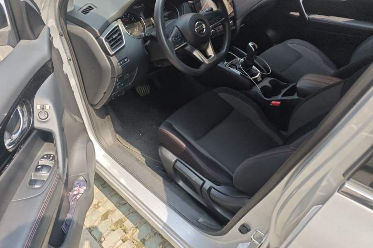 Used Nissan Qashqai 2021 2.0L CVT Smart Enjoyment Version Driver Seat