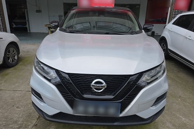 Used Nissan Qashqai 2021 2.0L CVT Smart Enjoyment Version Front