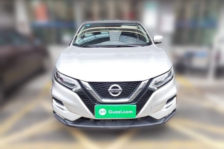 Used Nissan Qashqai 2021 2.0L CVT Luxury Edition Front
