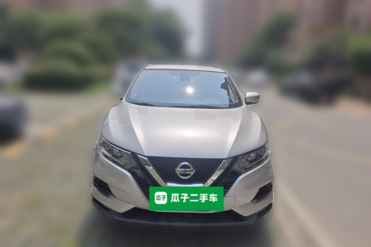 Used Nissan Qashqai 2021 2.0L CVT Smart Enjoyment Version Front