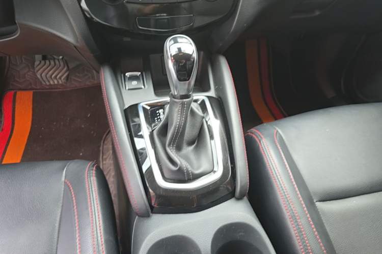 Used Nissan Qashqai 2021 2.0L CVT Smart Enjoyment Version Gear Lever