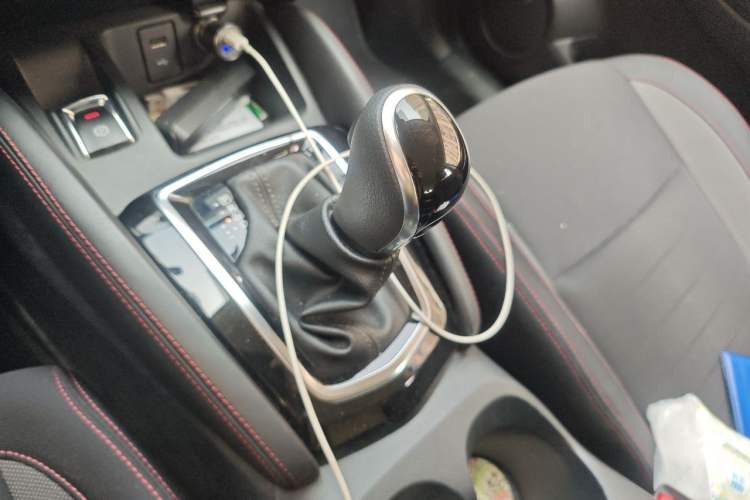 Used Nissan Qashqai 2021 2.0L CVT Smart Enjoyment Version Gear Lever