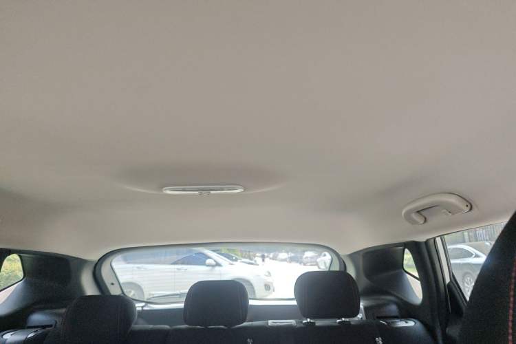 Used Nissan Qashqai 2021 2.0L CVT Smart Enjoyment Version Headliner