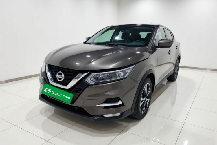 Nissan Qashqai 2021 2.0L CVT Luxury Edition с пробегом Guazi used car, China used car export, Used car for sale, Used cars, Cheapest cars for sale