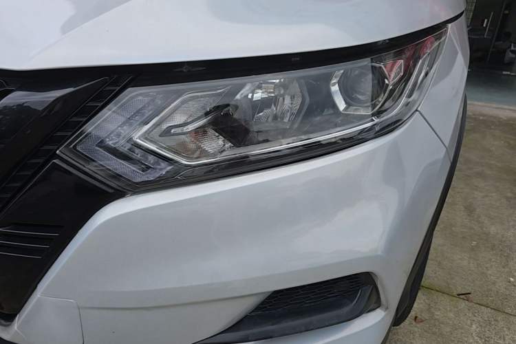Used Nissan Qashqai 2021 2.0L CVT Smart Enjoyment Version Left Front Headlight