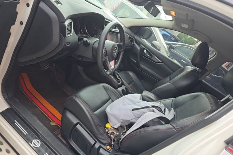 Used Nissan Qashqai 2021 2.0L CVT Smart Enjoyment Version Left Front Seat
