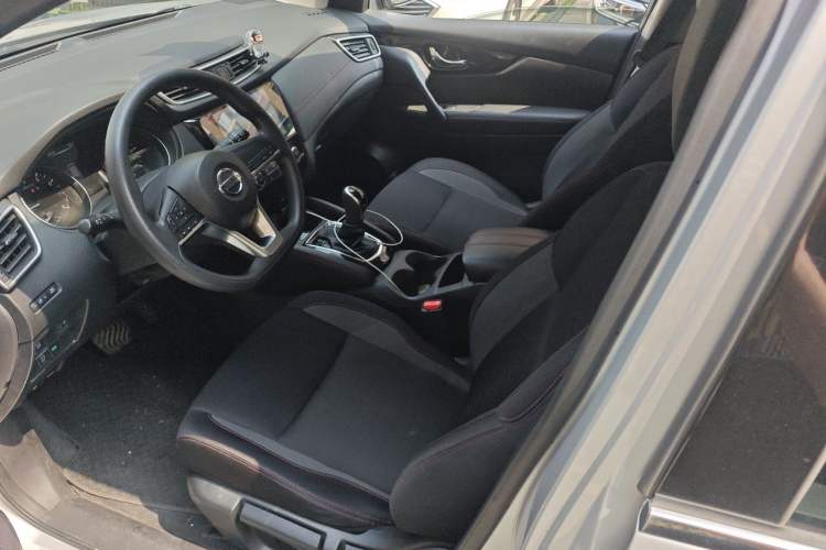 Used Nissan Qashqai 2021 2.0L CVT Smart Enjoyment Version Left Front Seat