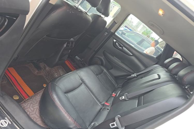 Used Nissan Qashqai 2021 2.0L CVT Smart Enjoyment Version Left Rear Seat