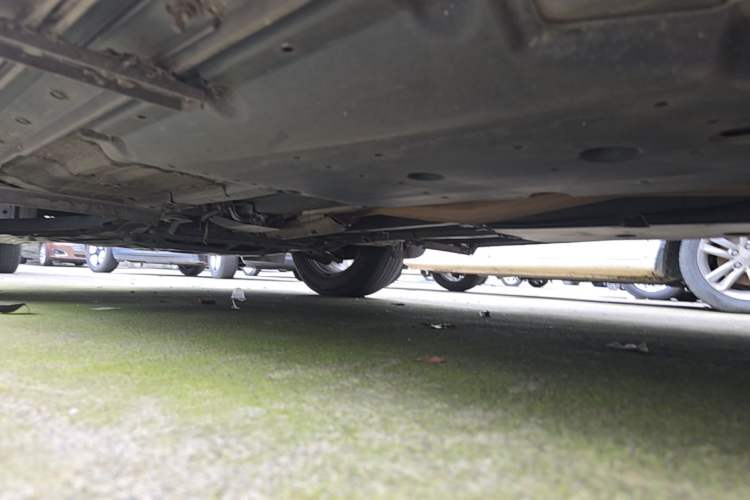 Used Nissan Qashqai 2021 2.0L CVT Smart Enjoyment Version Left Side Sill