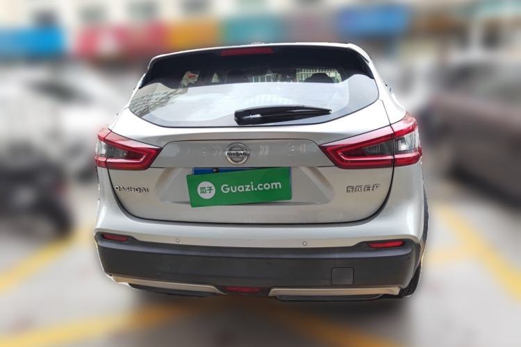 Used Nissan Qashqai 2021 2.0L CVT Luxury Edition Rear