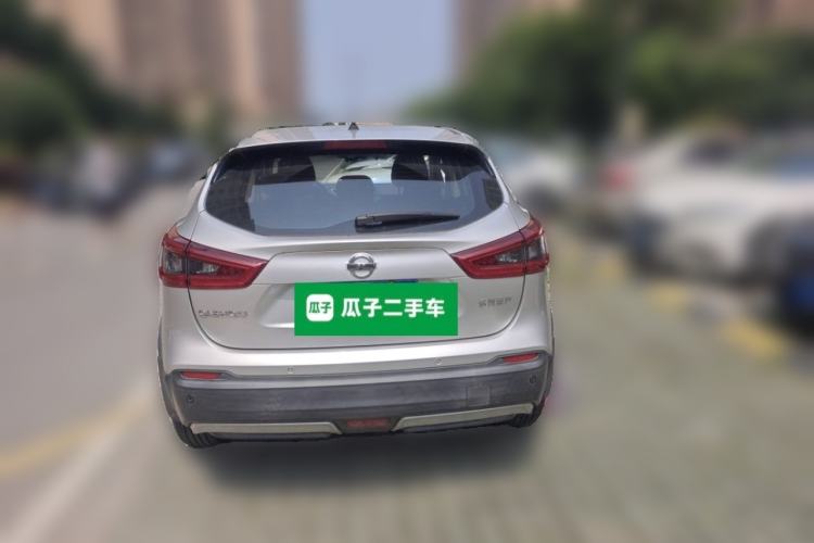 Used Nissan Qashqai 2021 2.0L CVT Smart Enjoyment Version Rear