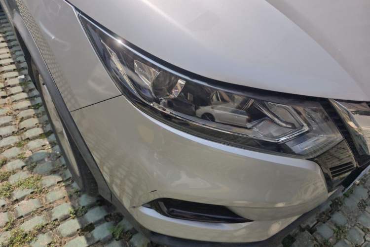 Used Nissan Qashqai 2021 2.0L CVT Smart Enjoyment Version Right Front Headlight