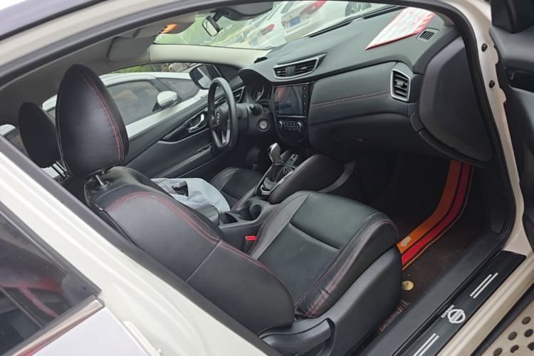 Used Nissan Qashqai 2021 2.0L CVT Smart Enjoyment Version Right Front Seat