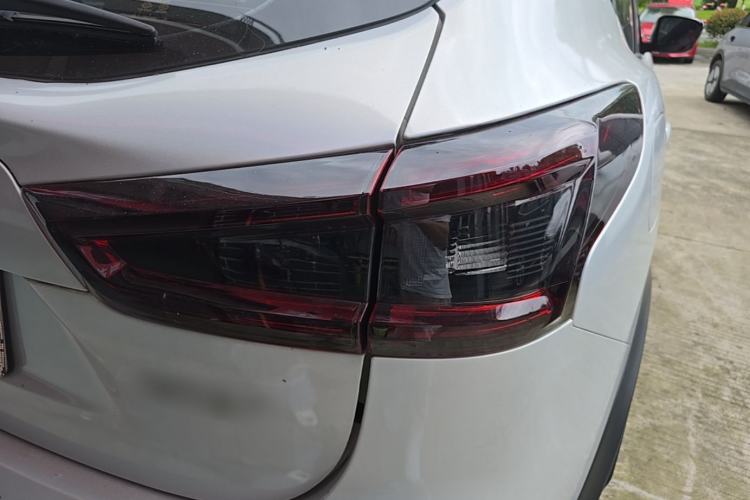 Used Nissan Qashqai 2021 2.0L CVT Smart Enjoyment Version Right Rear Taillight