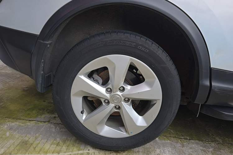 Used Nissan Qashqai 2021 2.0L CVT Smart Enjoyment Version Right Rear Wheel Hub